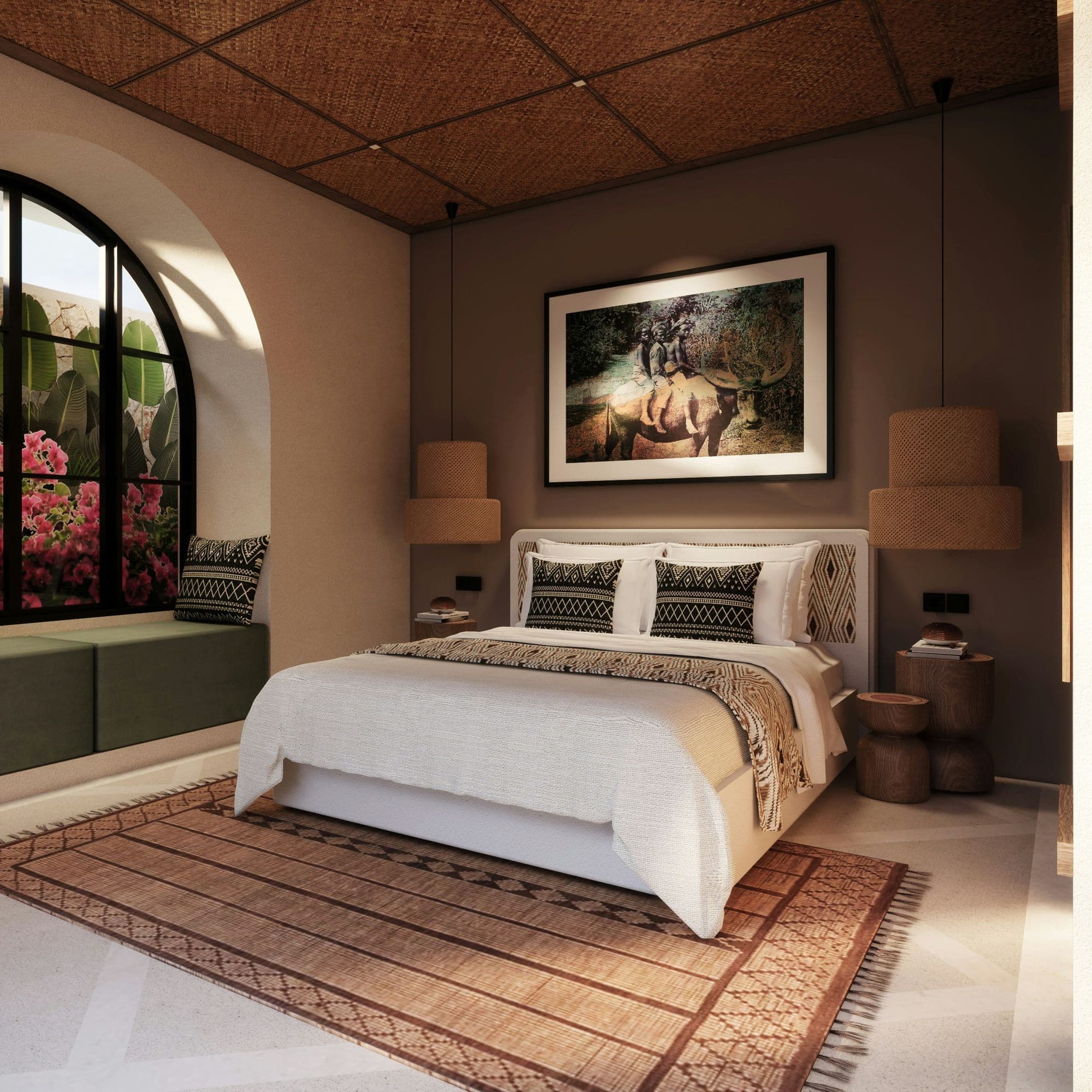 Segara Beach Hotel