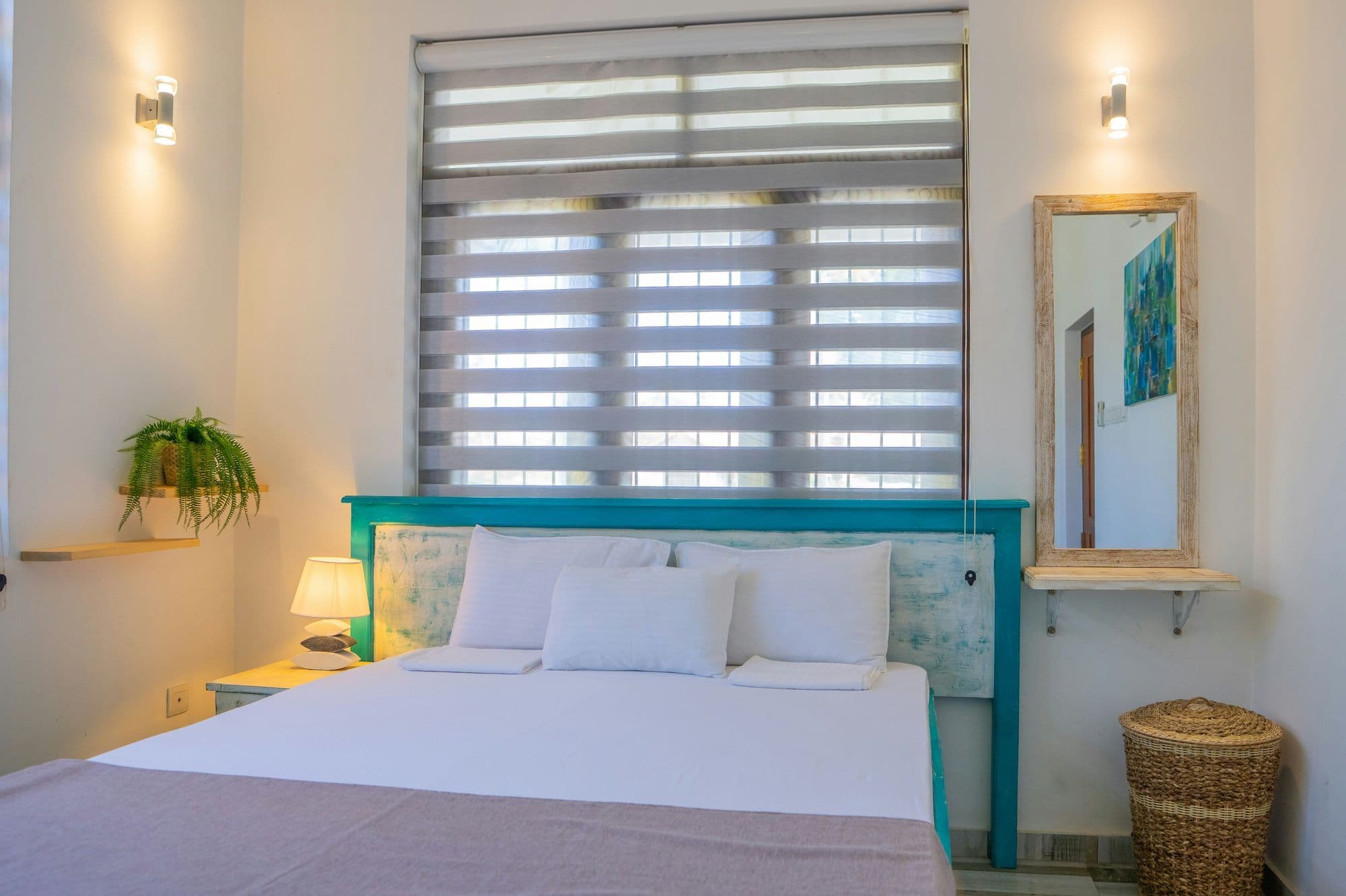 Deluxe Rooms